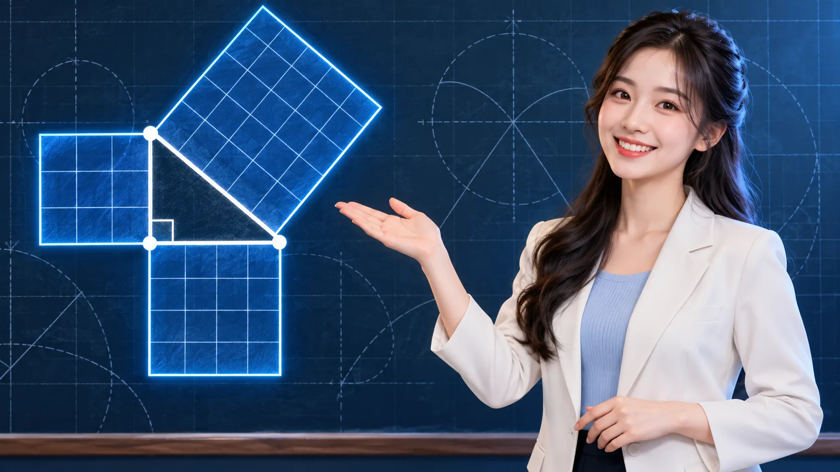 Hình học và ứng dụng